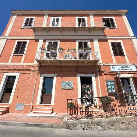 Casa Las Molas Гостевой дом