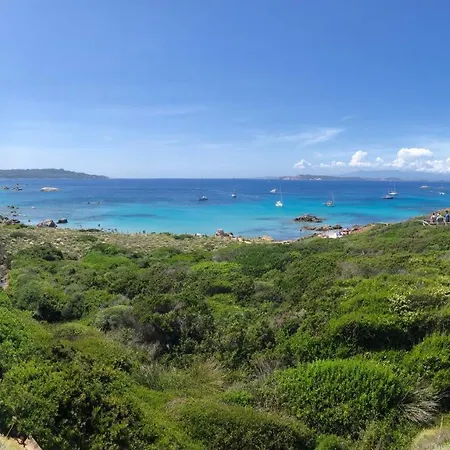 Casa Las Molas Гостевой дом Ла-Маддалена