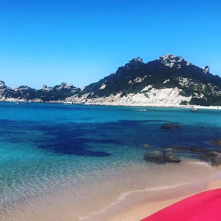 Casa Las Molas Ла-Маддалена